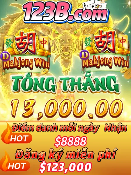 123B 2026 Slot Nổ Hũ RTP Cao