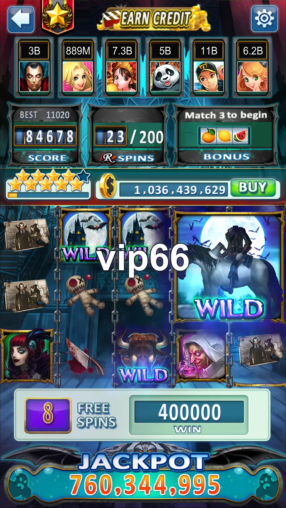 vip66 Đăng nhập