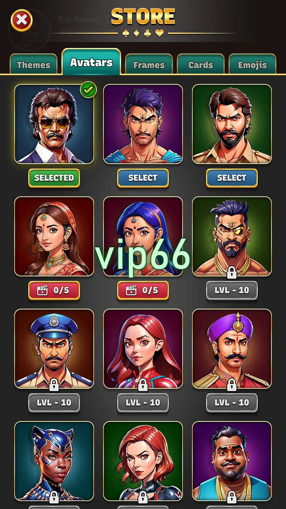 vip66 Đăng nhập