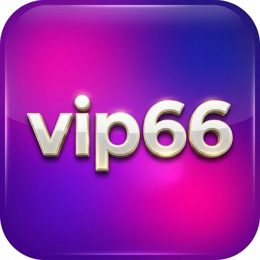 vip66 Logo - Chính thức