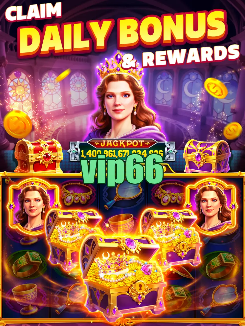 vip66 Ảnh chụp màn hình Chính thức APK